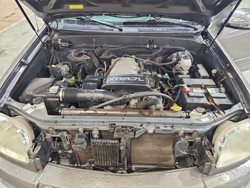 2004 Toyota Tundra SR5
