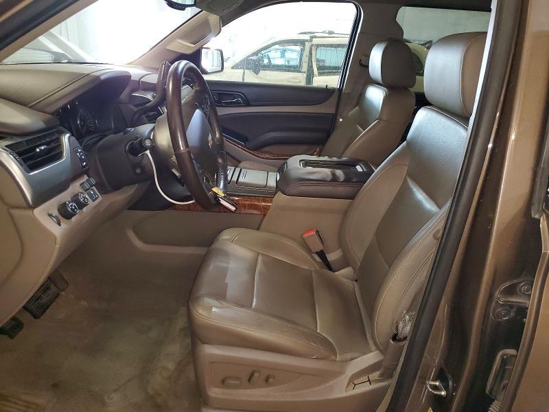 2015 Chevrolet Tahoe K1500 ltz