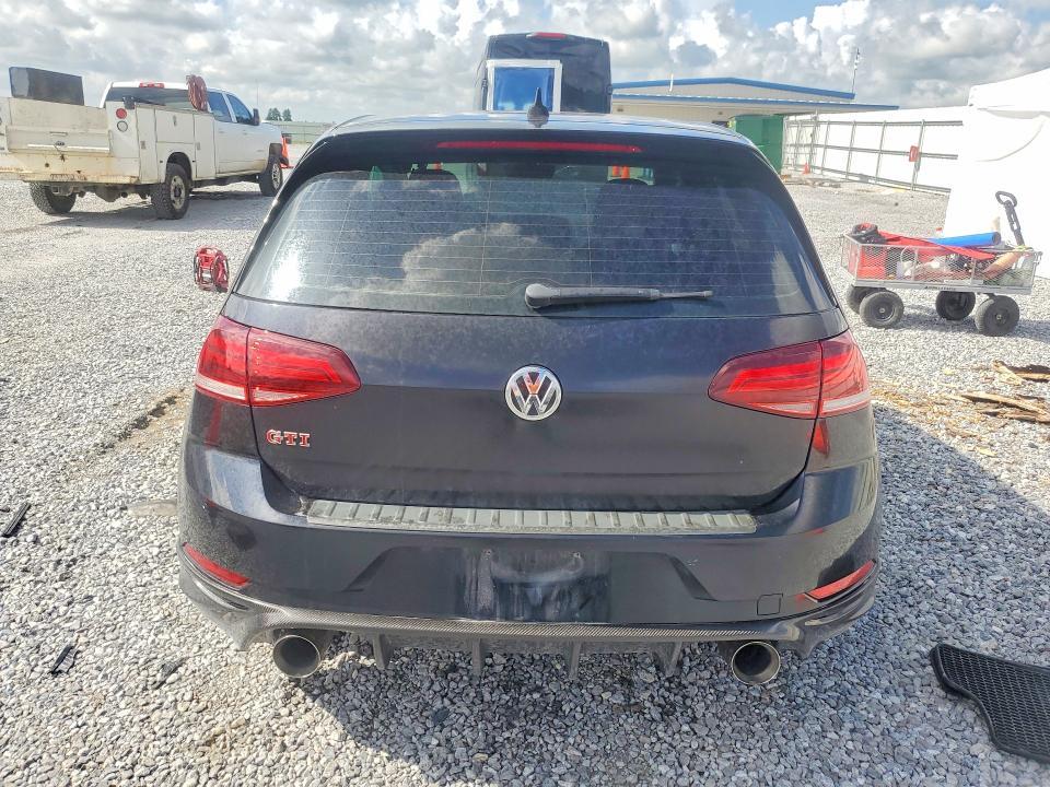2019 Volkswagen Gti S/se/autobahn/rabbit Edition