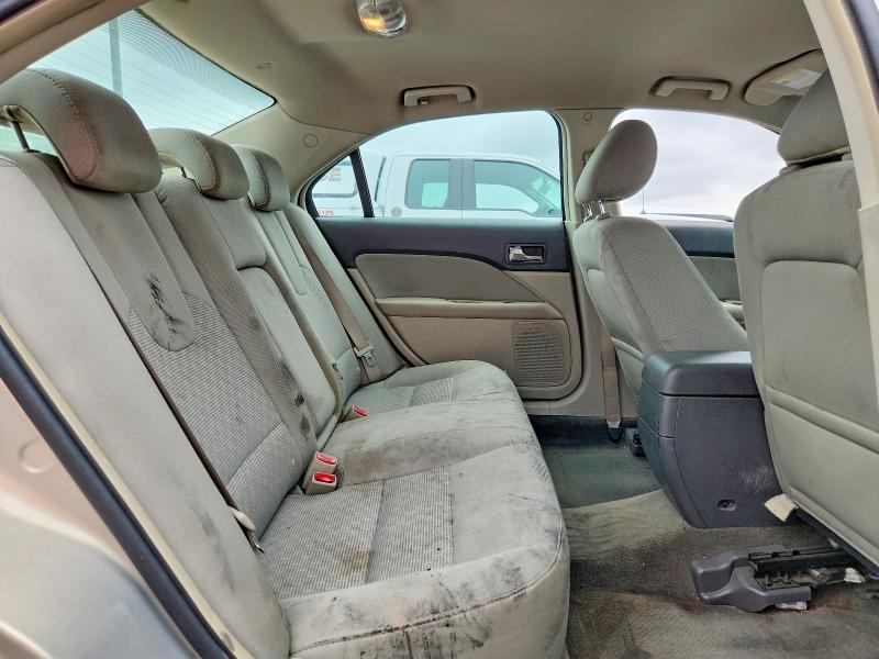 2010 Ford Fusion se
