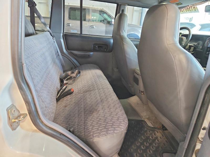 1998 Jeep Cherokee Sport