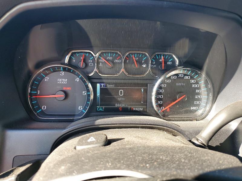 2015 Chevrolet Silverado K1500 LT