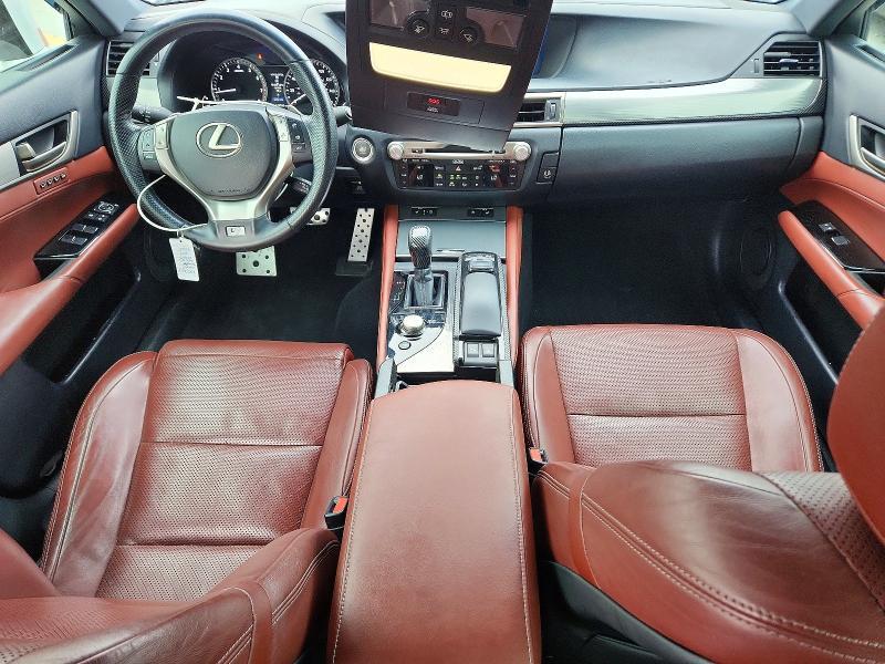 2015 Lexus Gs 350