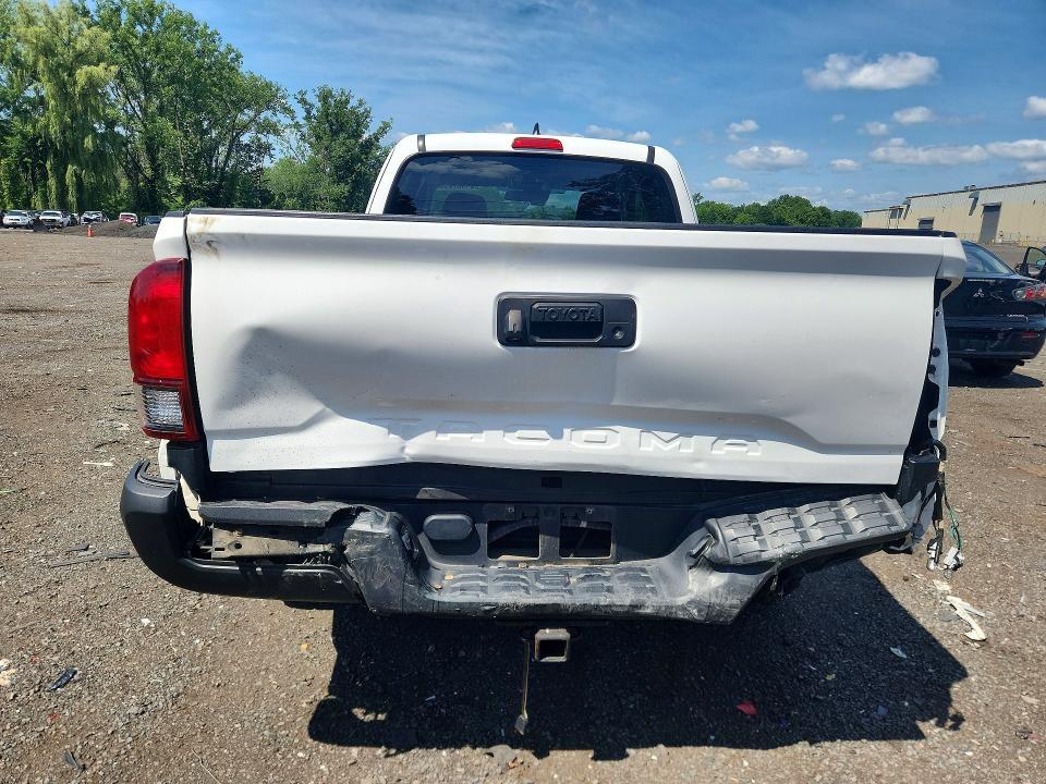 2019 Toyota Tacoma SR