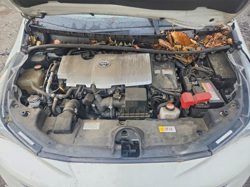 2016 Toyota Prius Four