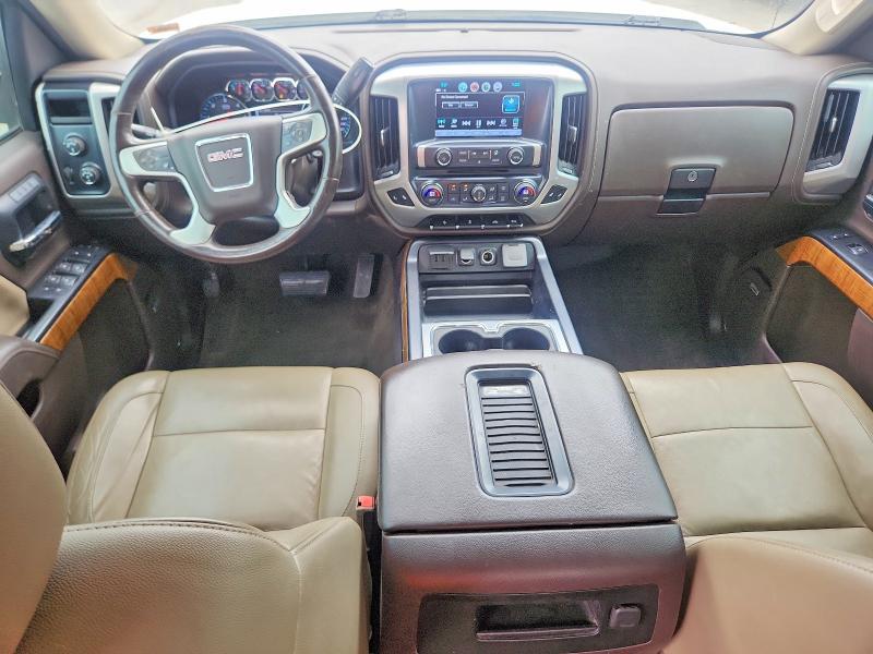 2018 GMC Sierra K1500 SLT