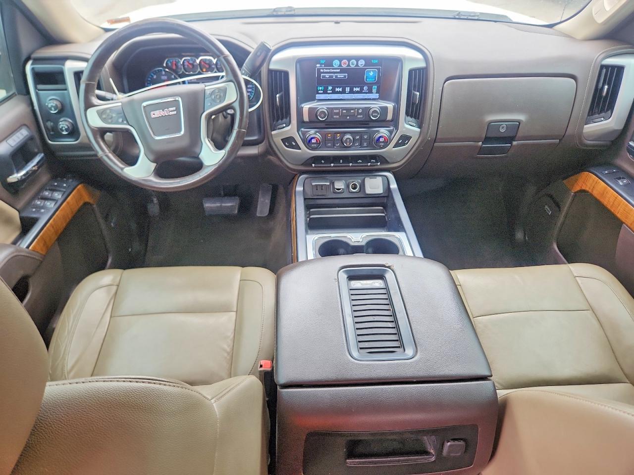 2018 GMC Sierra K1500 SLT