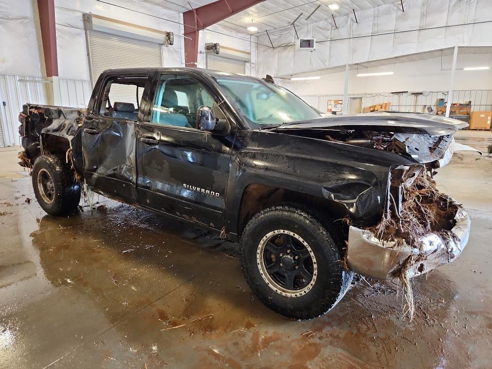 2016 Chevrolet Silverado K1500 LT