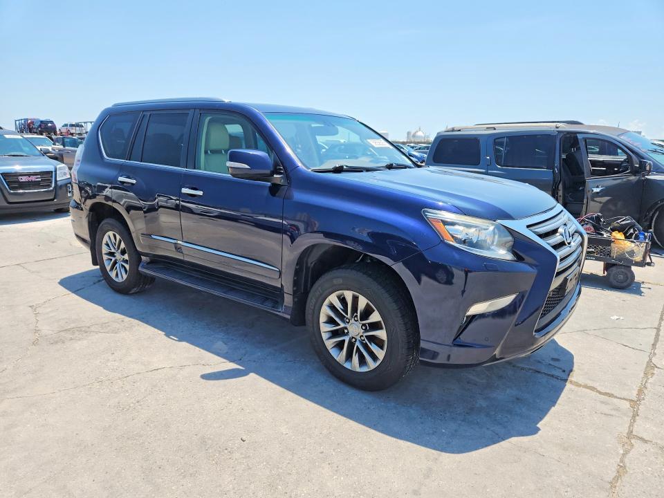 2017 Lexus Gx 460 Premium
