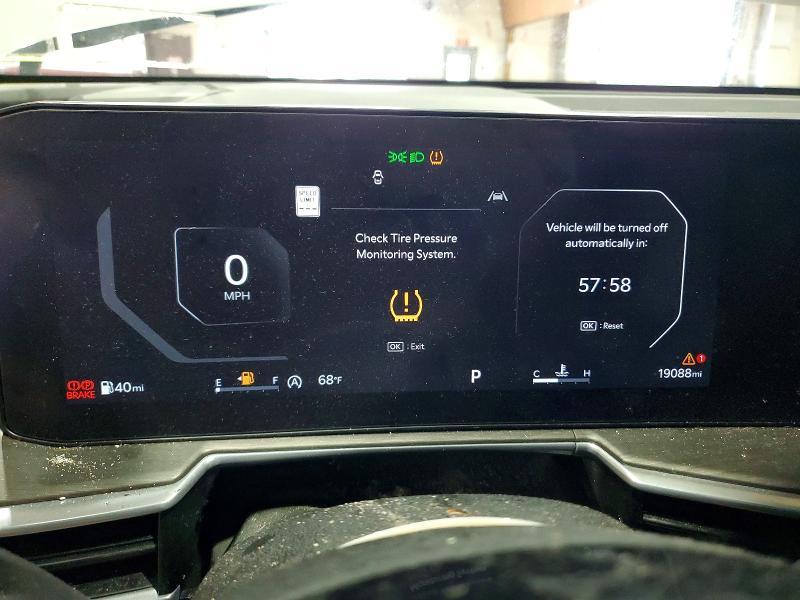 2024 KIA Sorento X-line sx Prestige