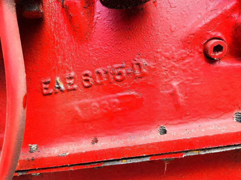 1953 Ford Unknown  Tractor Tractor