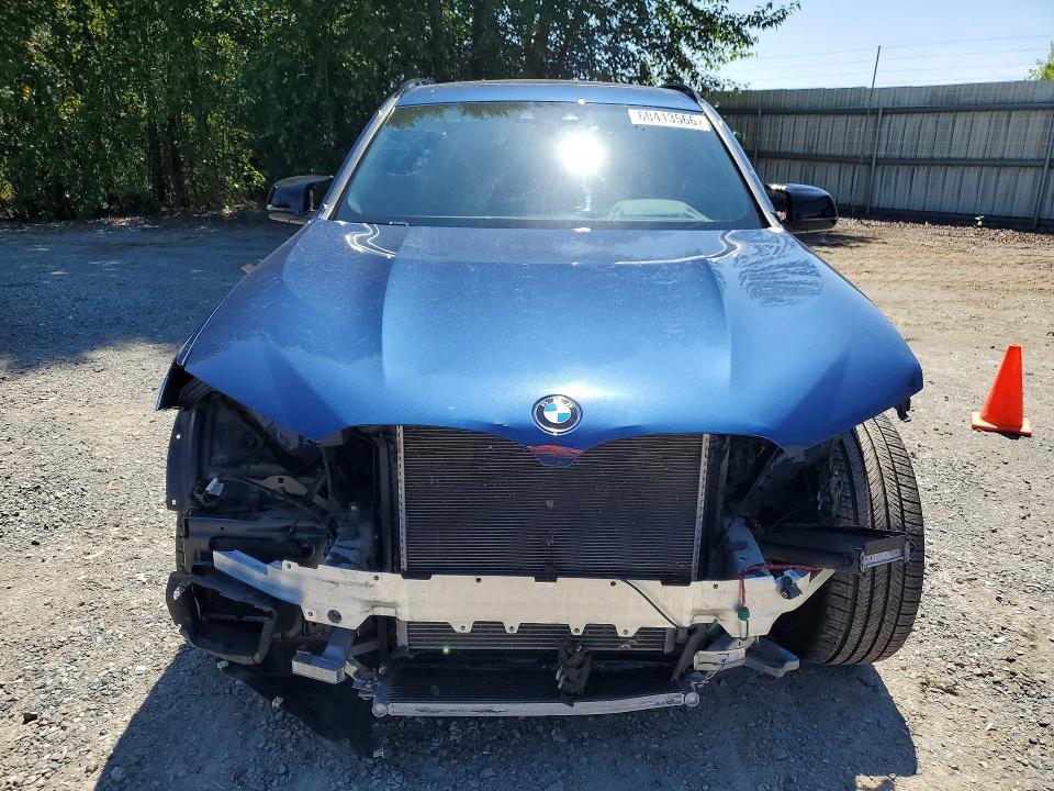 2021 BMW X3 m Competition