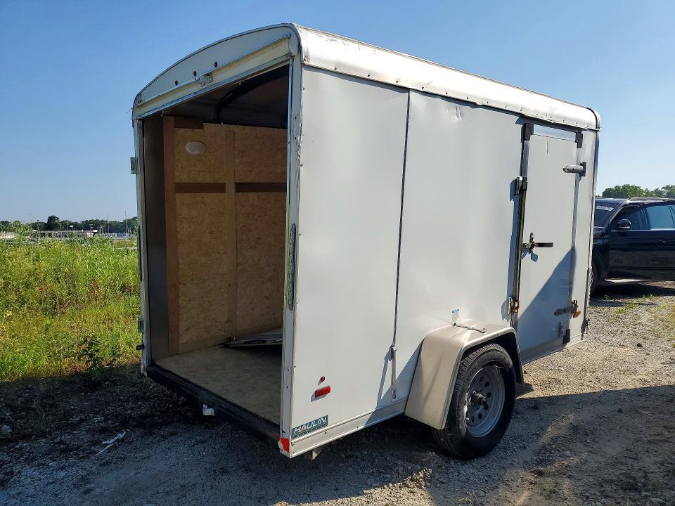 2022 Foresriver 2022 Forest River Enclosed Cargo Trailer