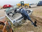 2008 Alumacraft Boat