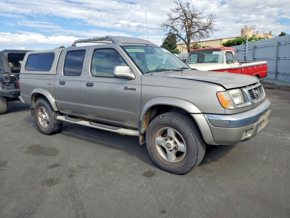 2000 Nissan Frontier XE