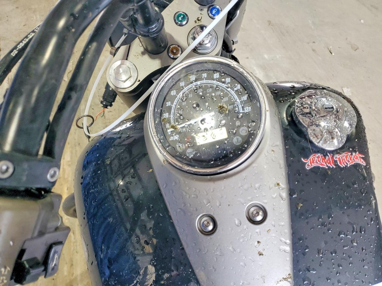 2012 Honda VT750 C2B