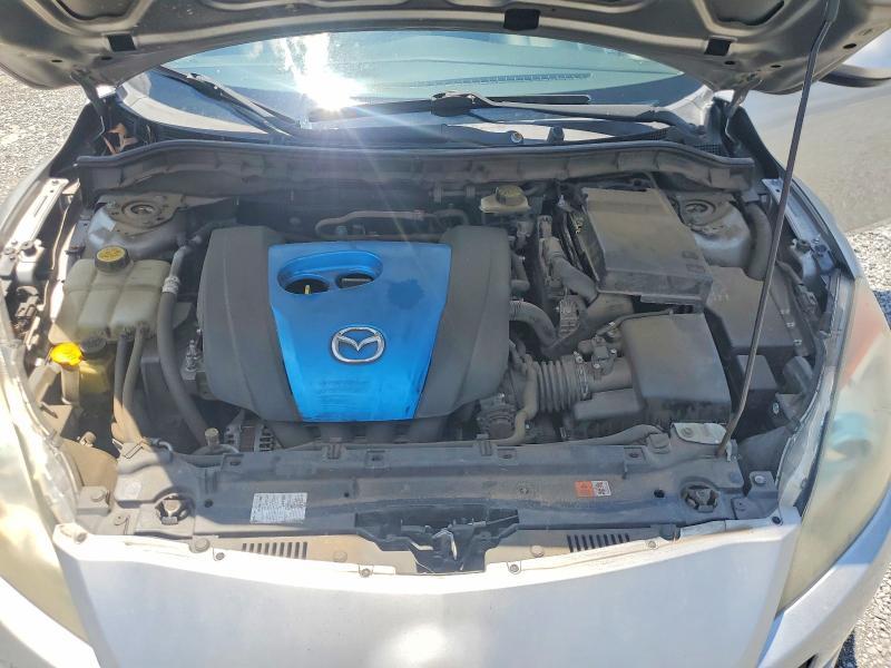 2012 Mazda 3 I