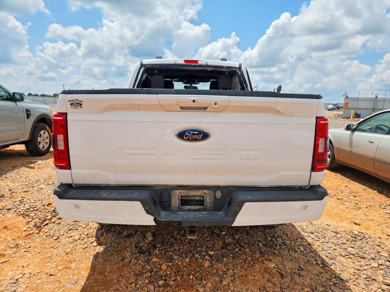 2023 Ford F150 Supercrew