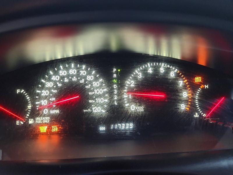 2002 Mitsubishi Diamante ls
