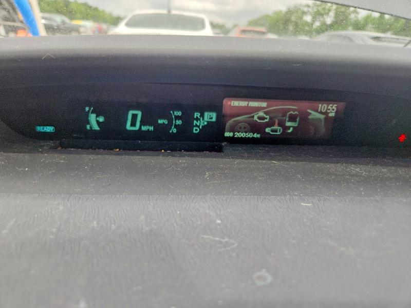 2015 Toyota Prius two
