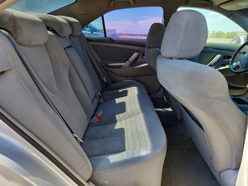 2008 Toyota Camry Hybrid