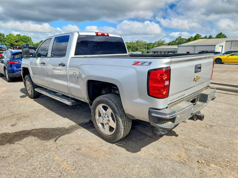 2015 Chevrolet Silverado K2500 Heavy Duty LT