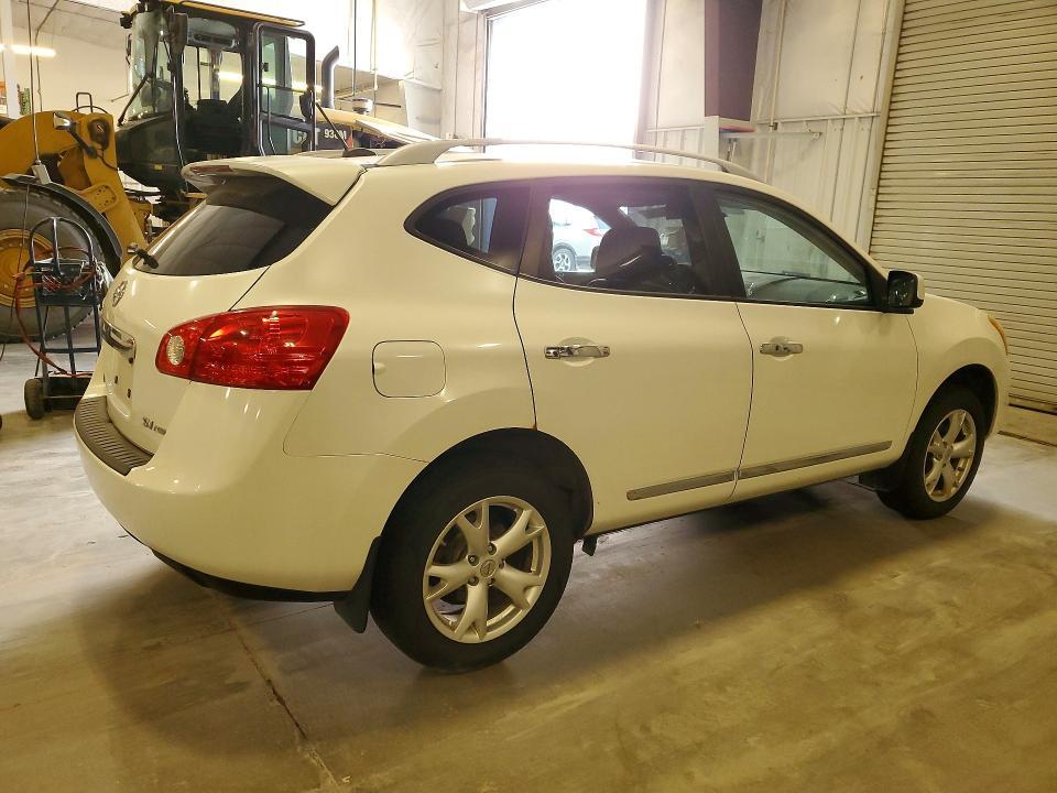 2011 Nissan Rogue s