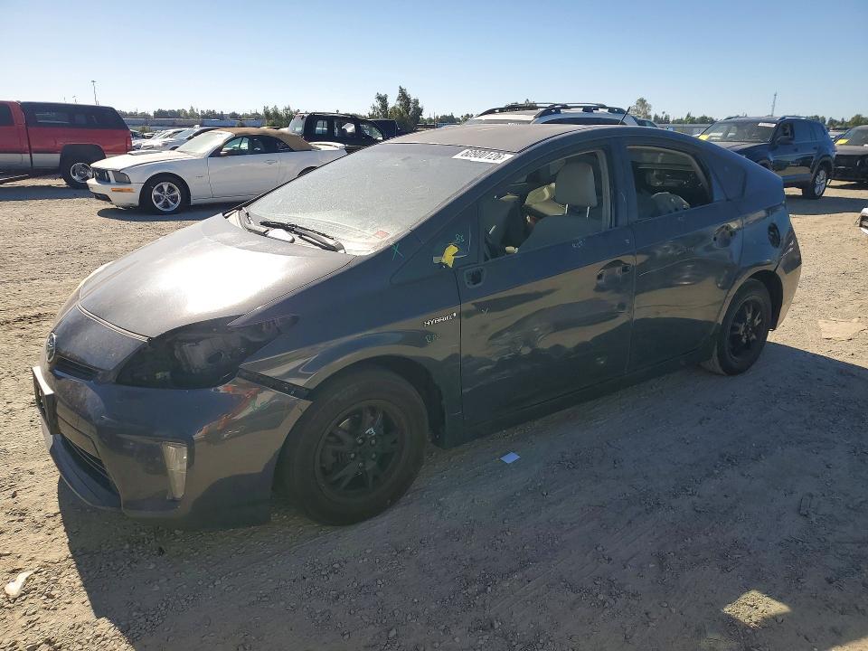 2013 Toyota Prius two