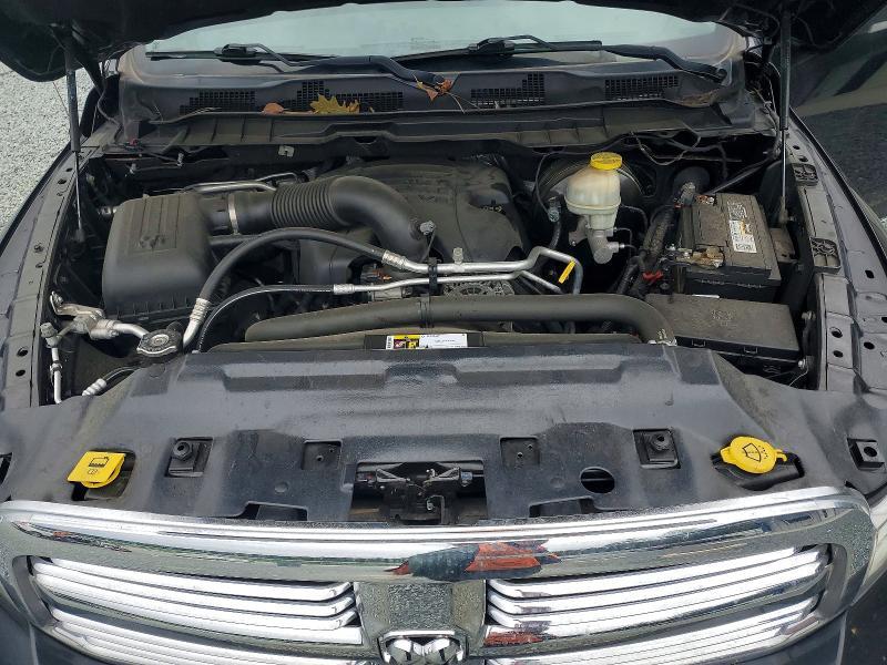 2017 Dodge RAM 1500 SLT