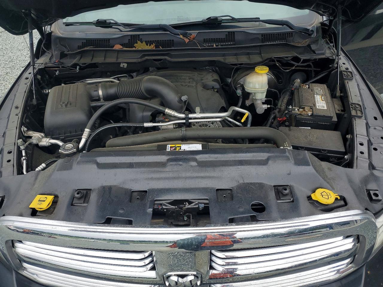 2017 Dodge RAM 1500 SLT
