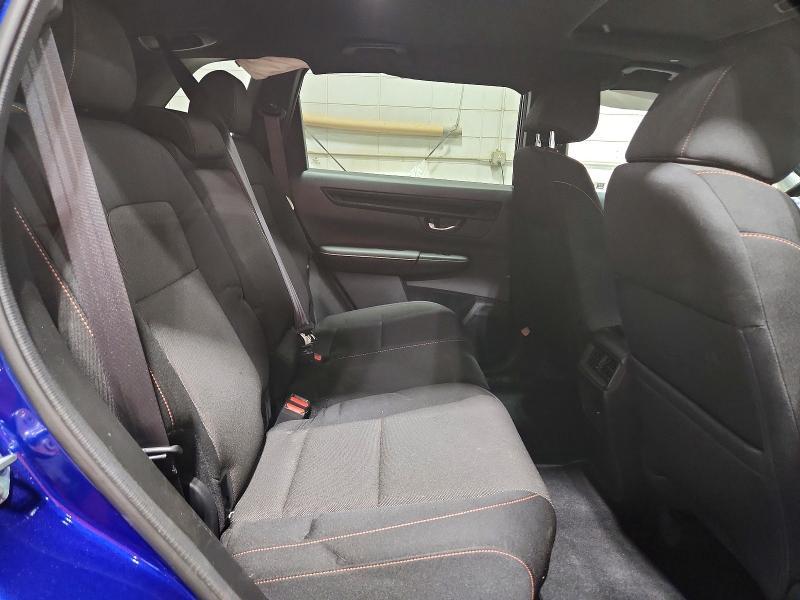 2024 Honda Cr-v Sport