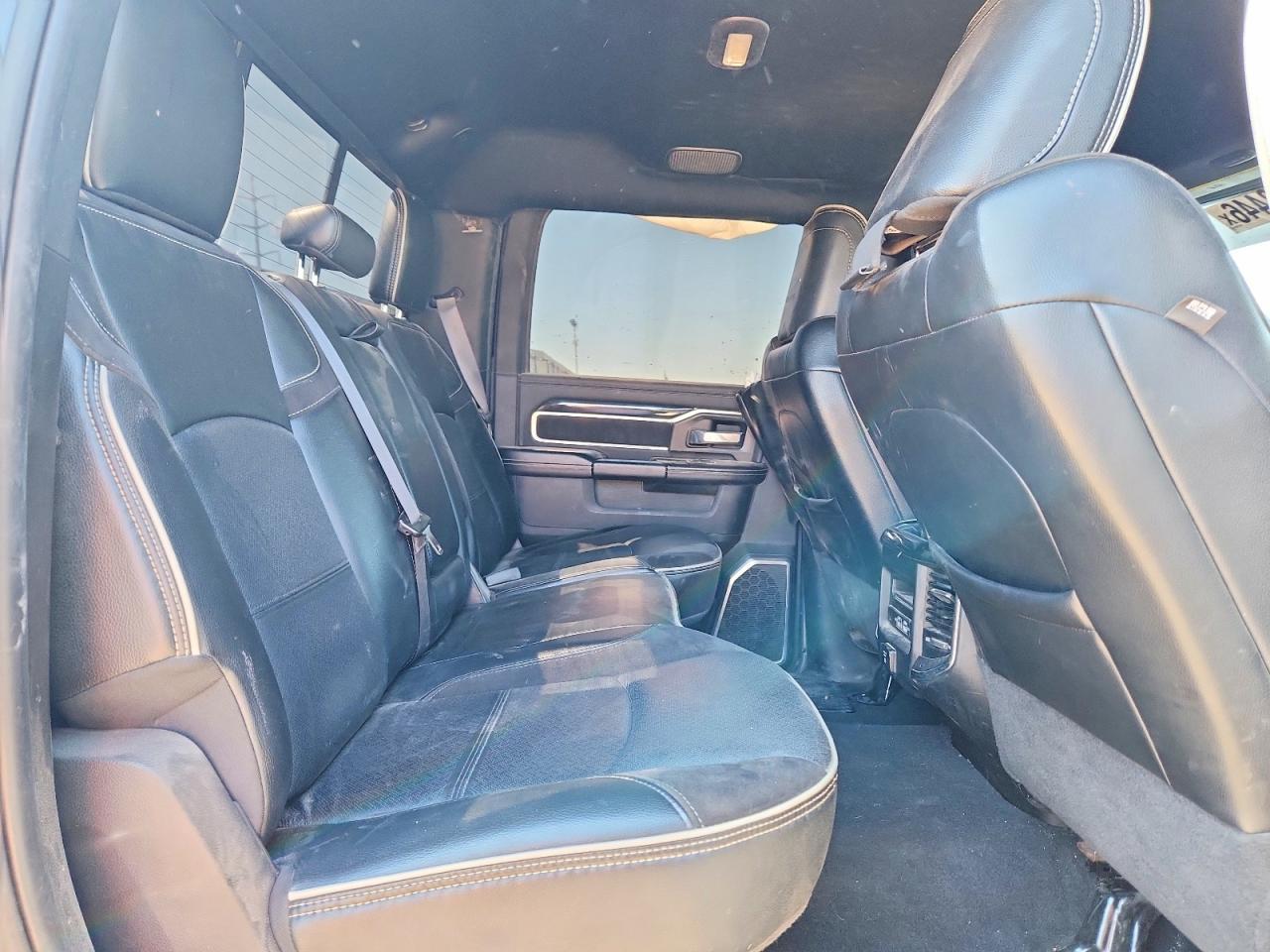 2022 Dodge 2500 Laramie