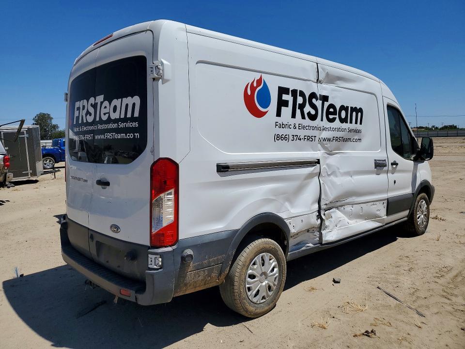 2017 Ford Transit 250 Delivery Van