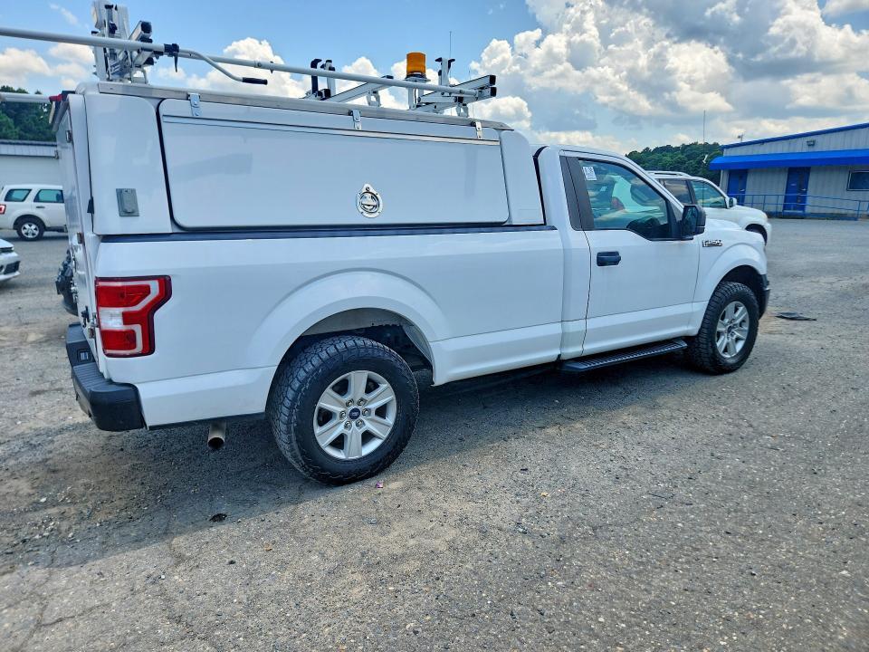 2019 Ford F150