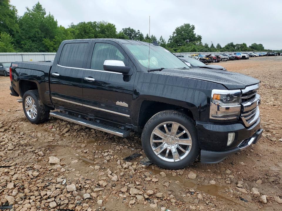 2017 Chevrolet Silverado K1500 High Country