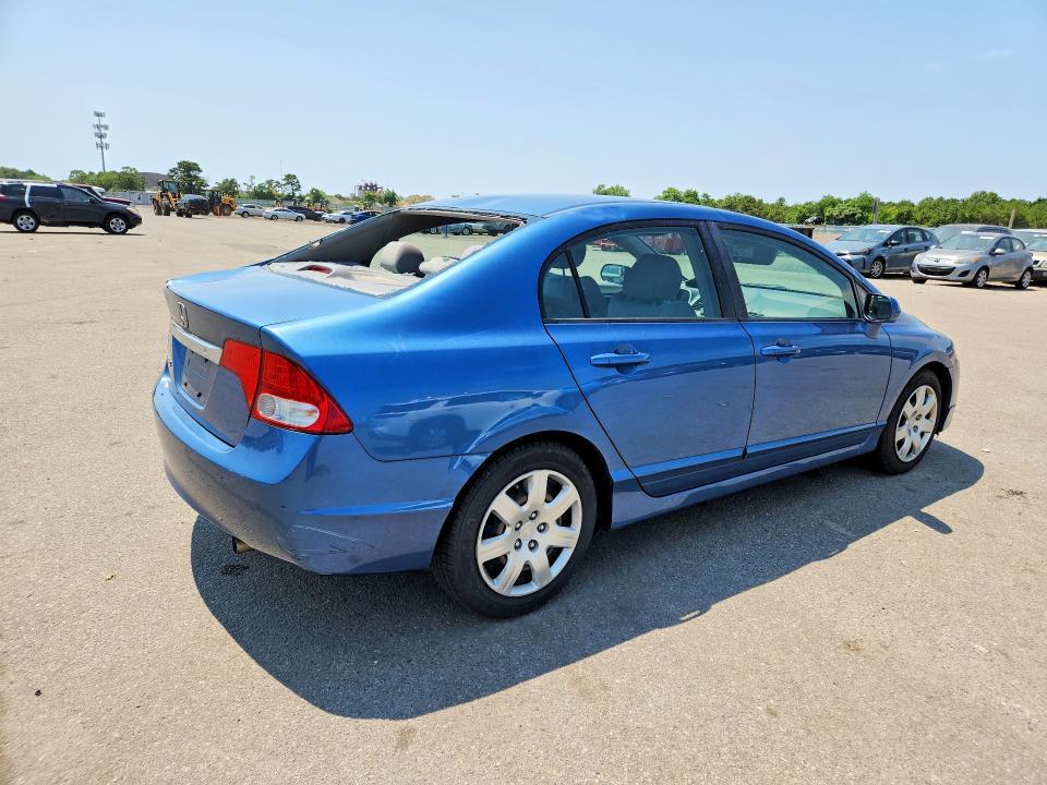 2011 Honda Civic lx