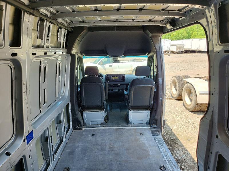 2020 Mercedes-Benz Sprinter 2500