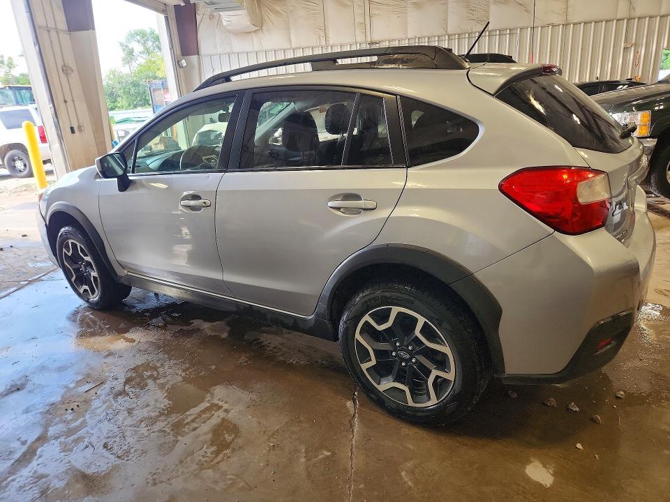 2016 Subaru Crosstrek Premium
