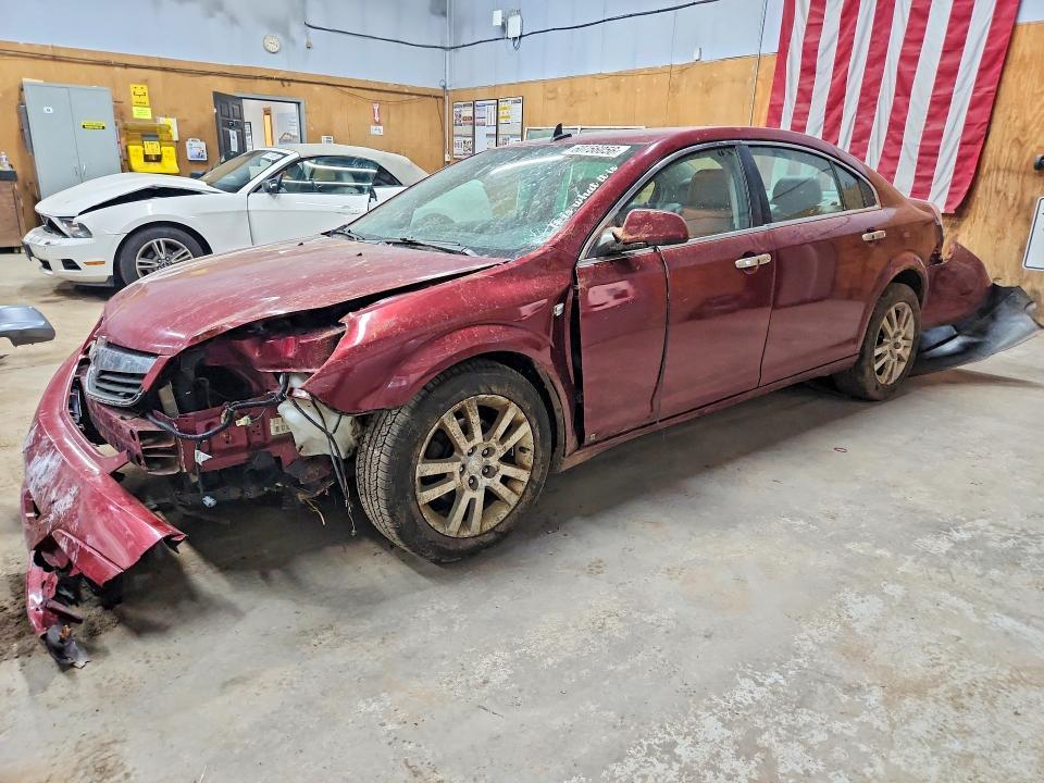 2009 Saturn Aura xr