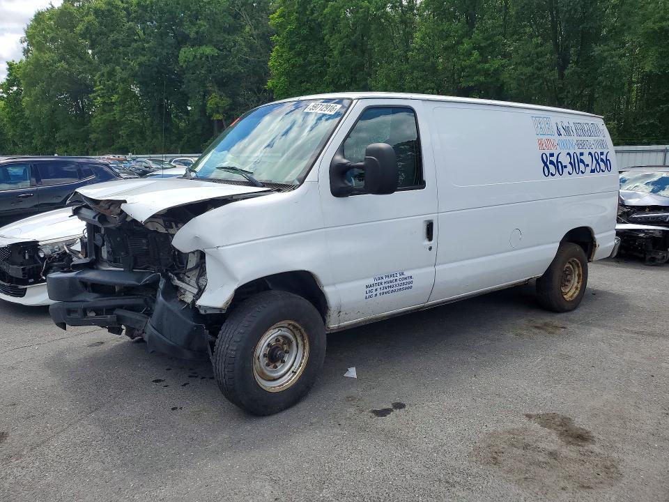 2008 Ford Econoline E350 Super Duty van