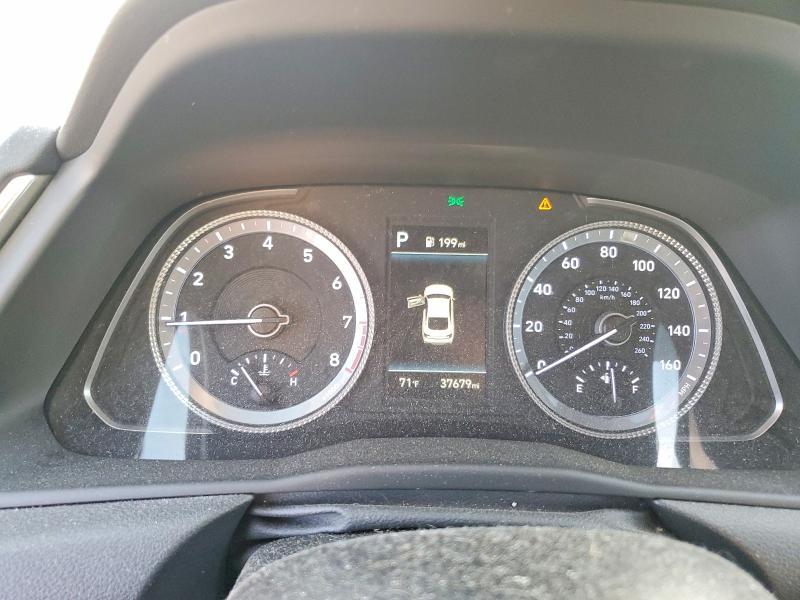 2022 Hyundai Sonata sel
