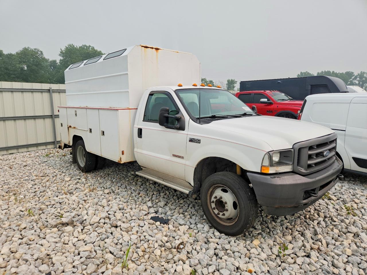 2003 Ford F450 Super Duty