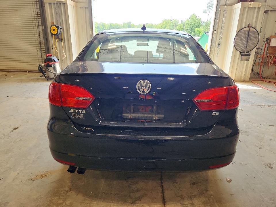2014 Volkswagen Jetta se
