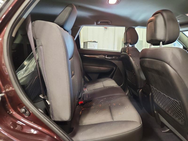 2011 KIA Sorento lx