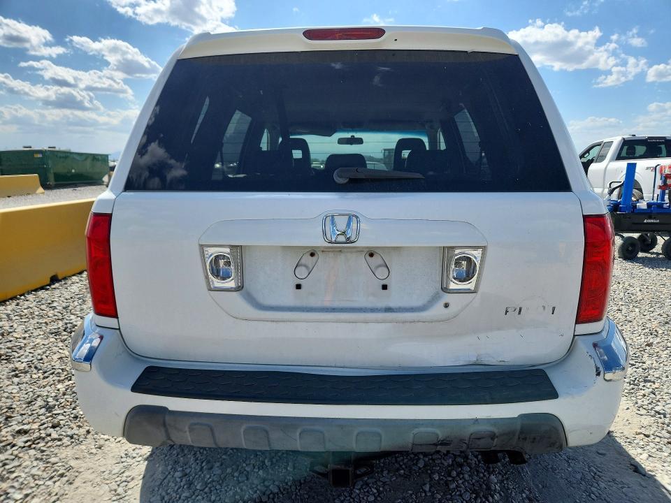 2003 Honda Pilot exl