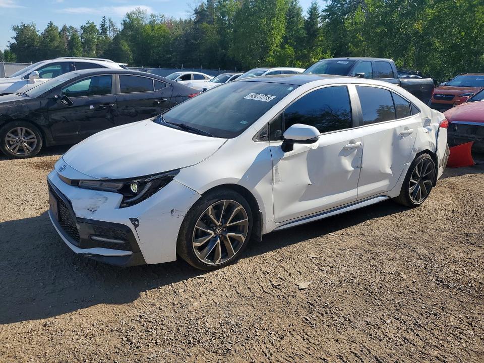 2022 Toyota Corolla se