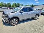 2017 Honda Ridgeline RTL
