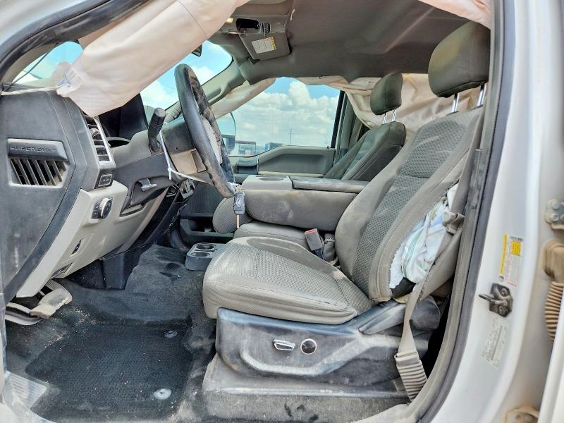 2017 Ford F350 Super Duty