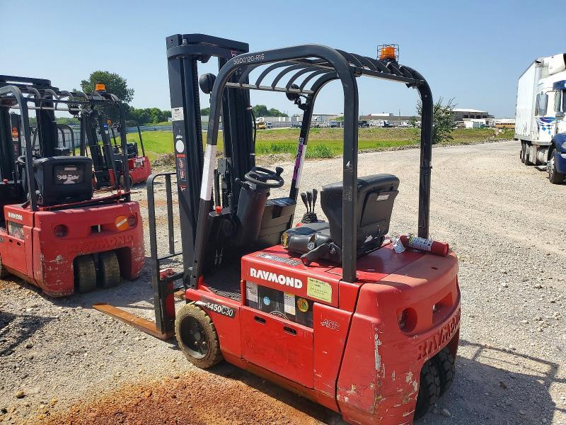 2016 Raymond 445-c30tt Forklift
