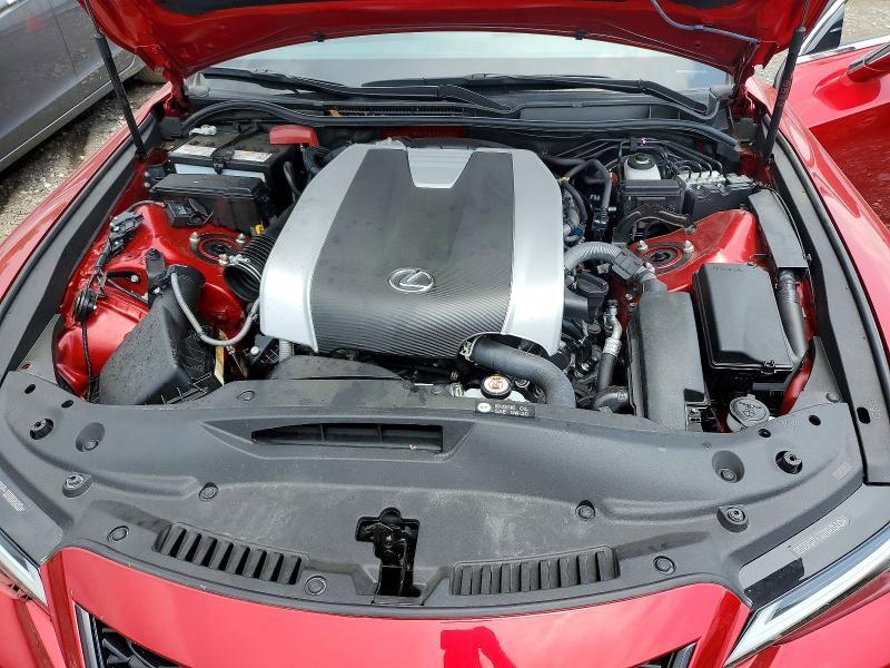 2024 Lexus Is 350 f Sport